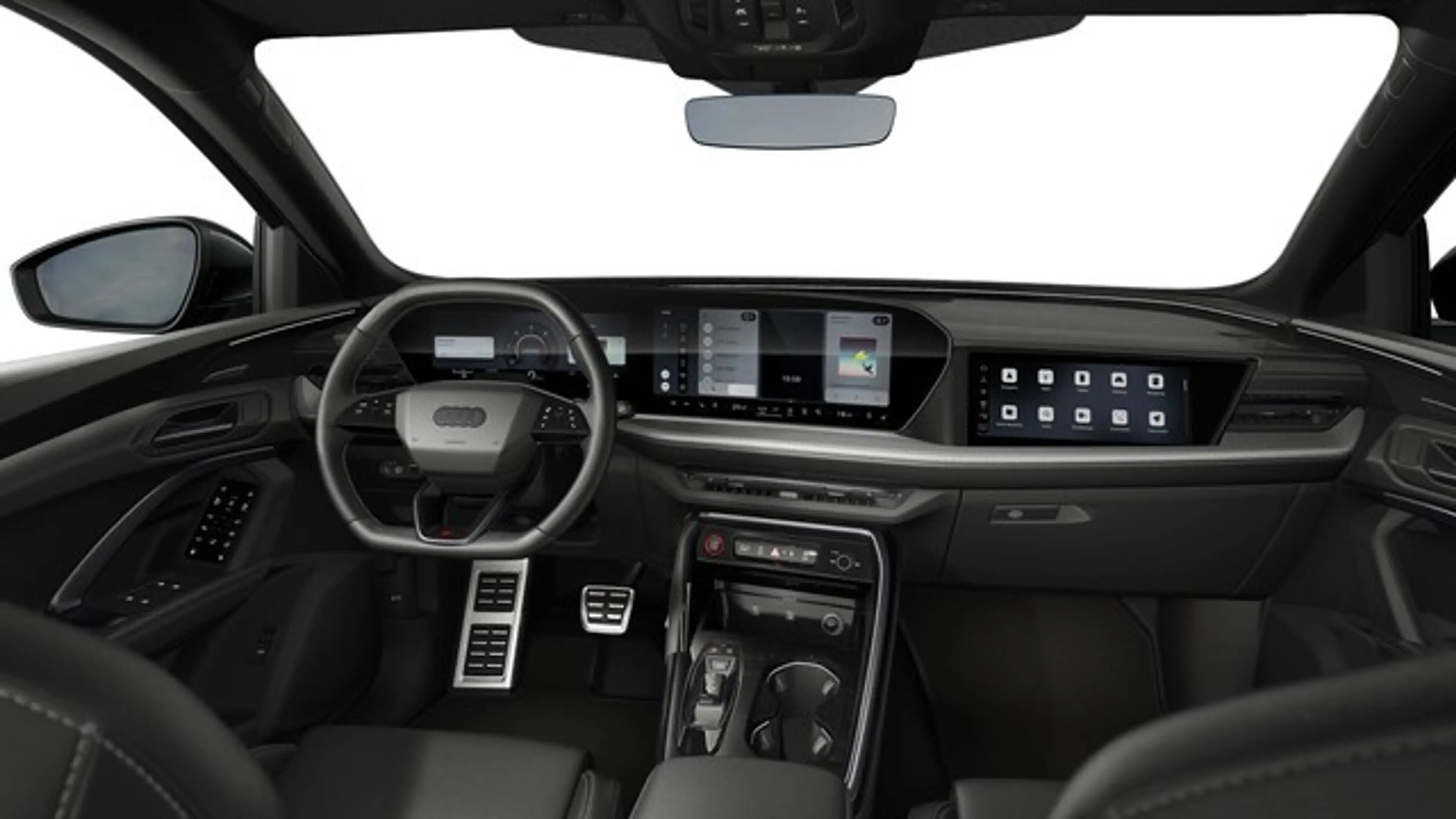 Audi SQ5 Sportback 3.0 Q TECH PRO STHZ PANO MEMORY — photo 4