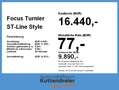 Ford Focus Turnier ST-Line Style Navi Kamera LED SHZ Blanc - thumbnail 4