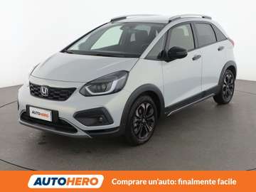 1.5 i-MMD Hybrid Crosstar Advance