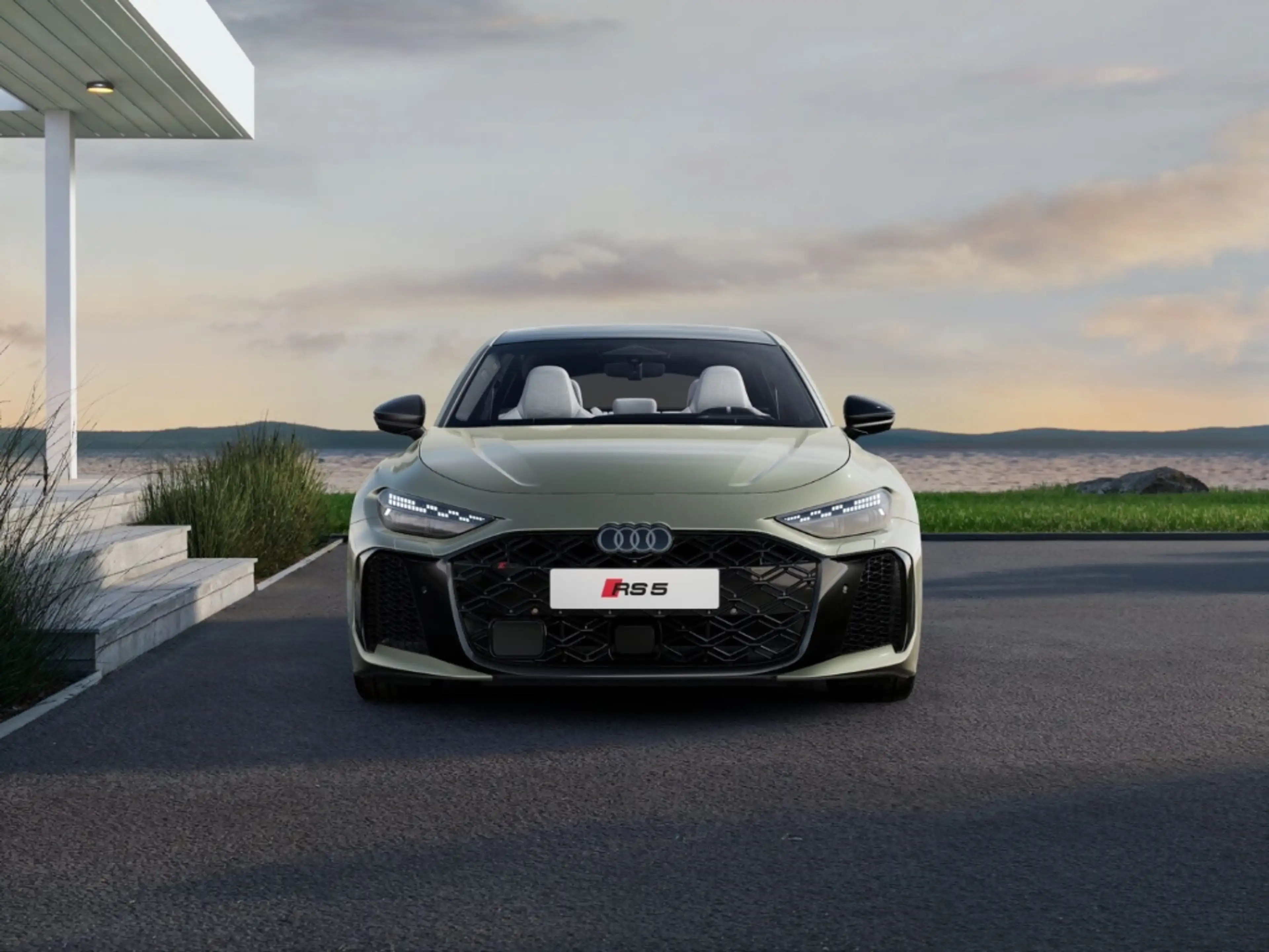 Audi RS5 Limousine Neues Modell !! V-MAX KERAMIK MATRIX 21 — photo 2