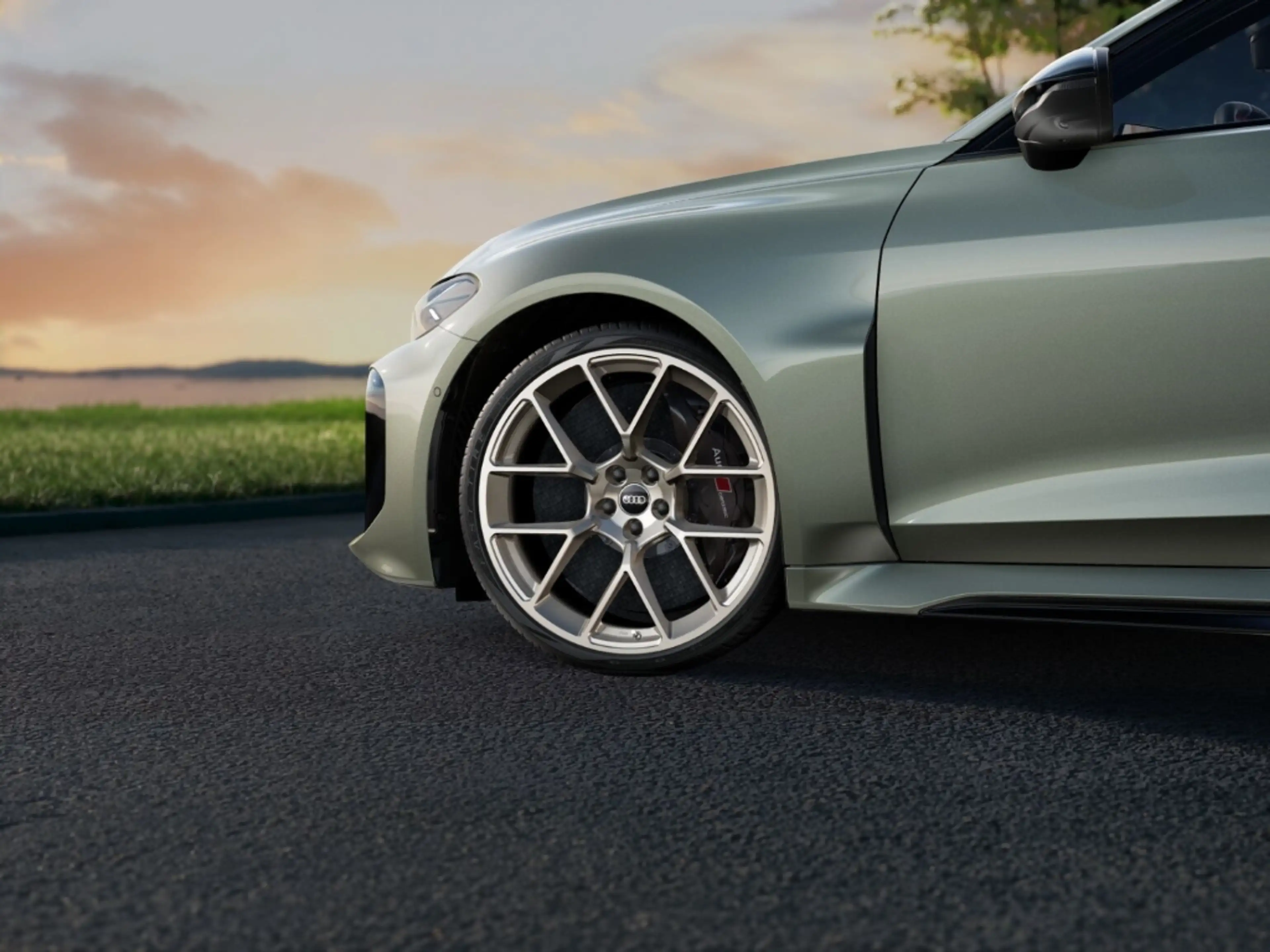 Audi RS5 Limousine Neues Modell !! V-MAX KERAMIK MATRIX 21 — photo 6