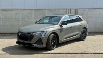 55 Quattro - Black Editon S-line - Btw wagen