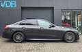 Mercedes-Benz C 180 C180 AMG PANO 360 MEMORY BURMESTER VOL!!! Gris - thumbnail 7