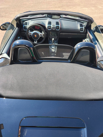 Porsche Boxster type 981 GTS