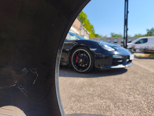 Porsche Boxster type 981 GTS