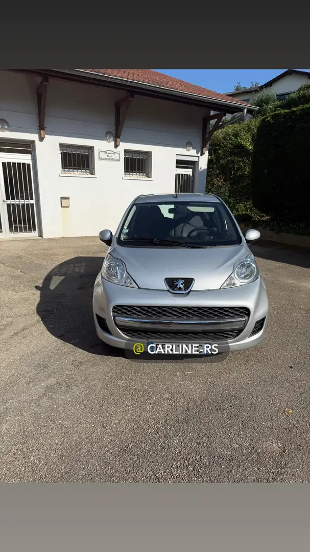 Peugeot 107 - 1