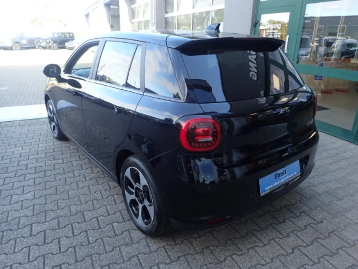 JAC Sonstige Nordic Edition 51,5 kWh -6000€ Prämie möglich Schwarz - 2