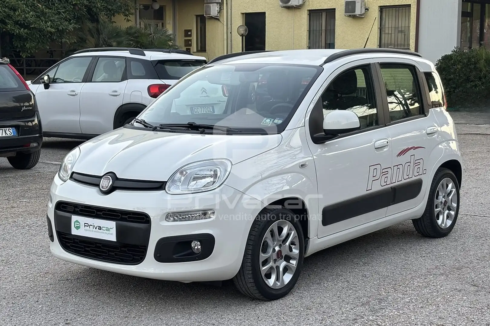 Fiat Panda Panda 1.2 Easy Bianco - 1