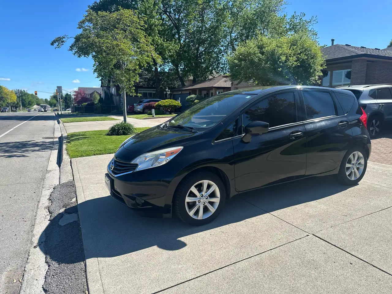 2015 Nissan Versa