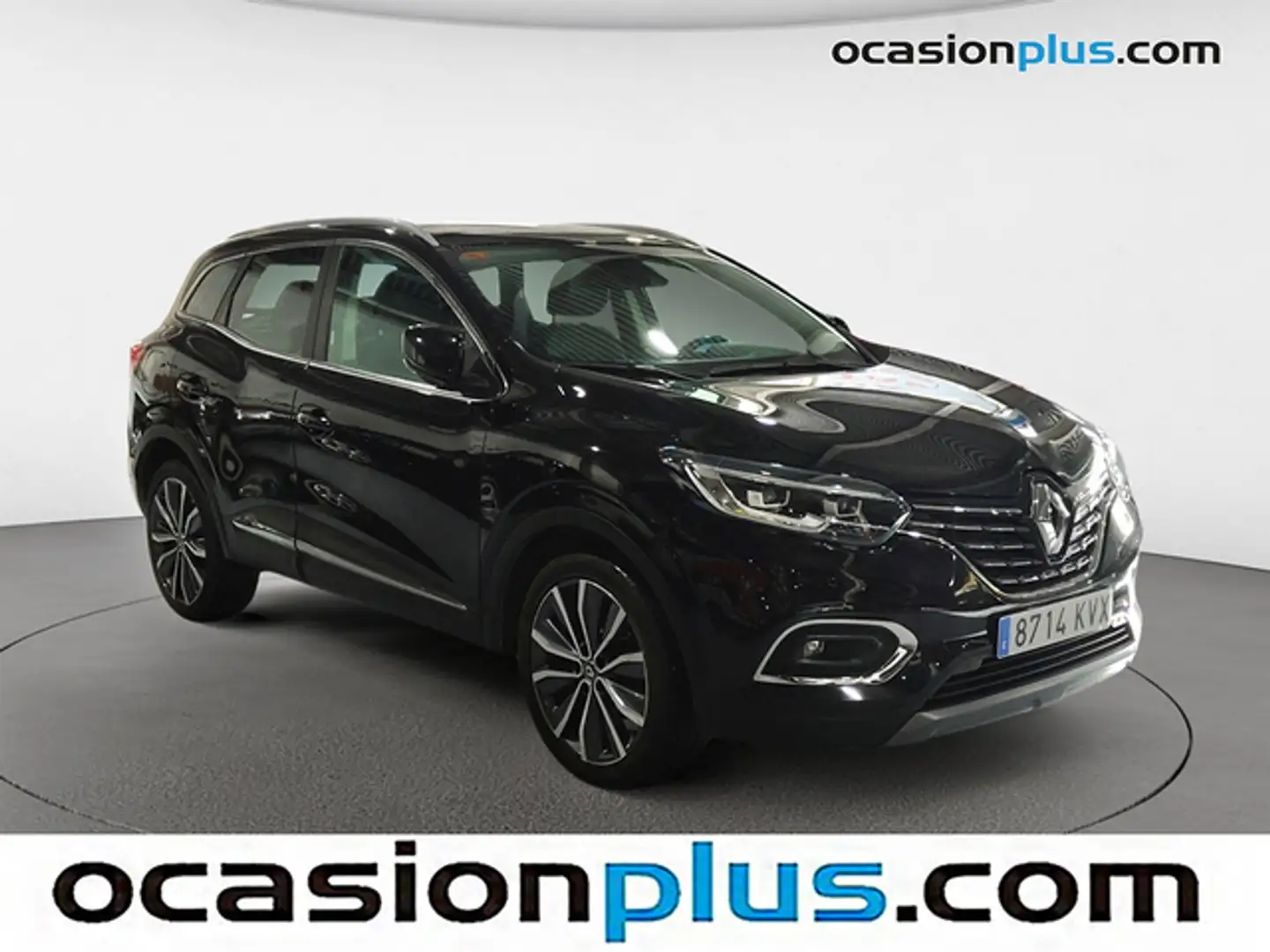 Renault Kadjar 1.3 TCe GPF Zen EDC 103kW Zwart - 2