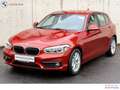 BMW 116 116i Orange - thumbnail 1