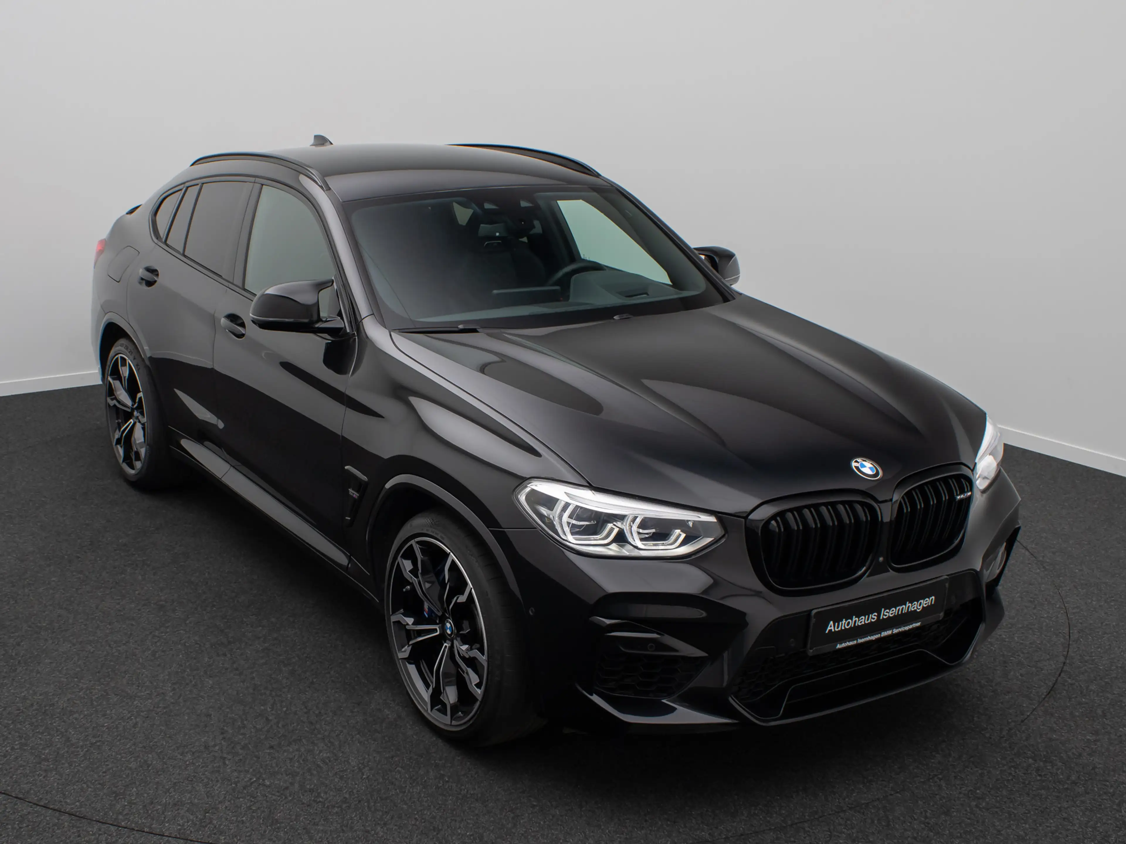 BMW X4 M Competition 360° DAB Komfort HUD H K 21Zoll — photo 3