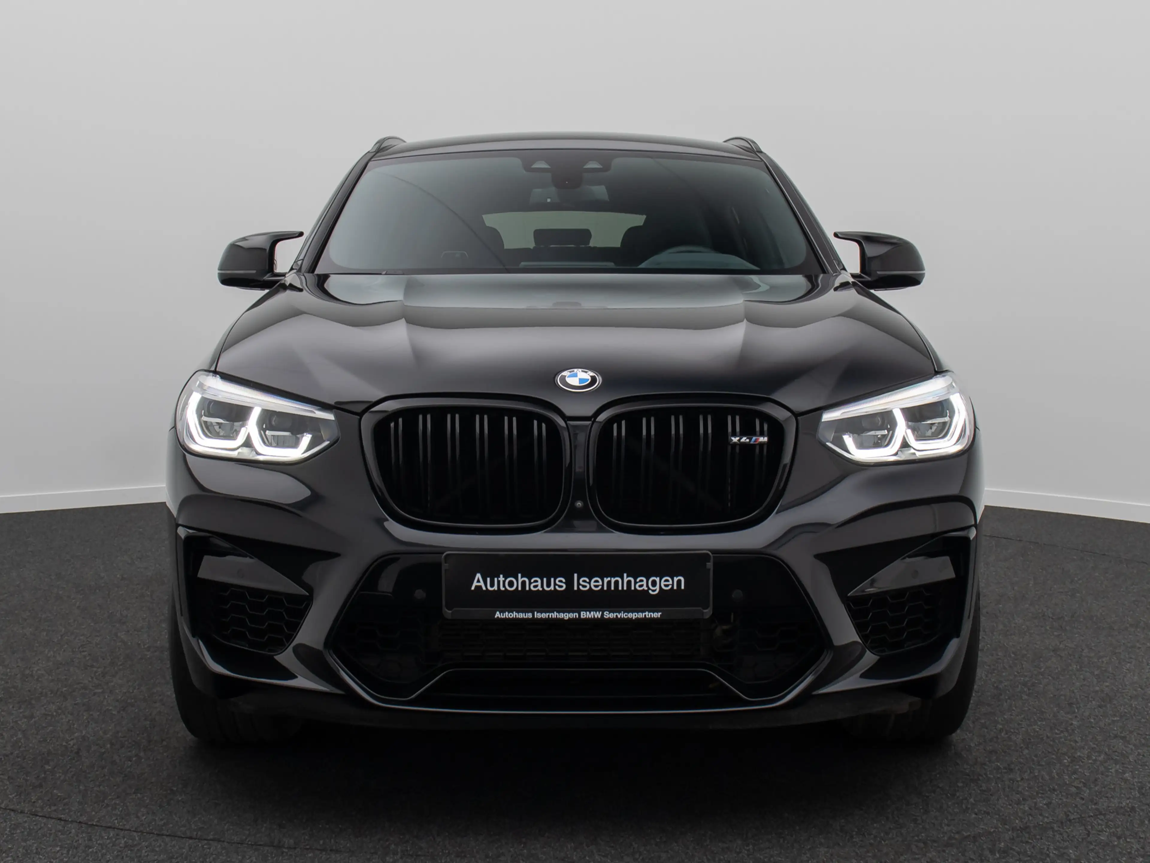 BMW X4 M Competition 360° DAB Komfort HUD H K 21Zoll — photo 2