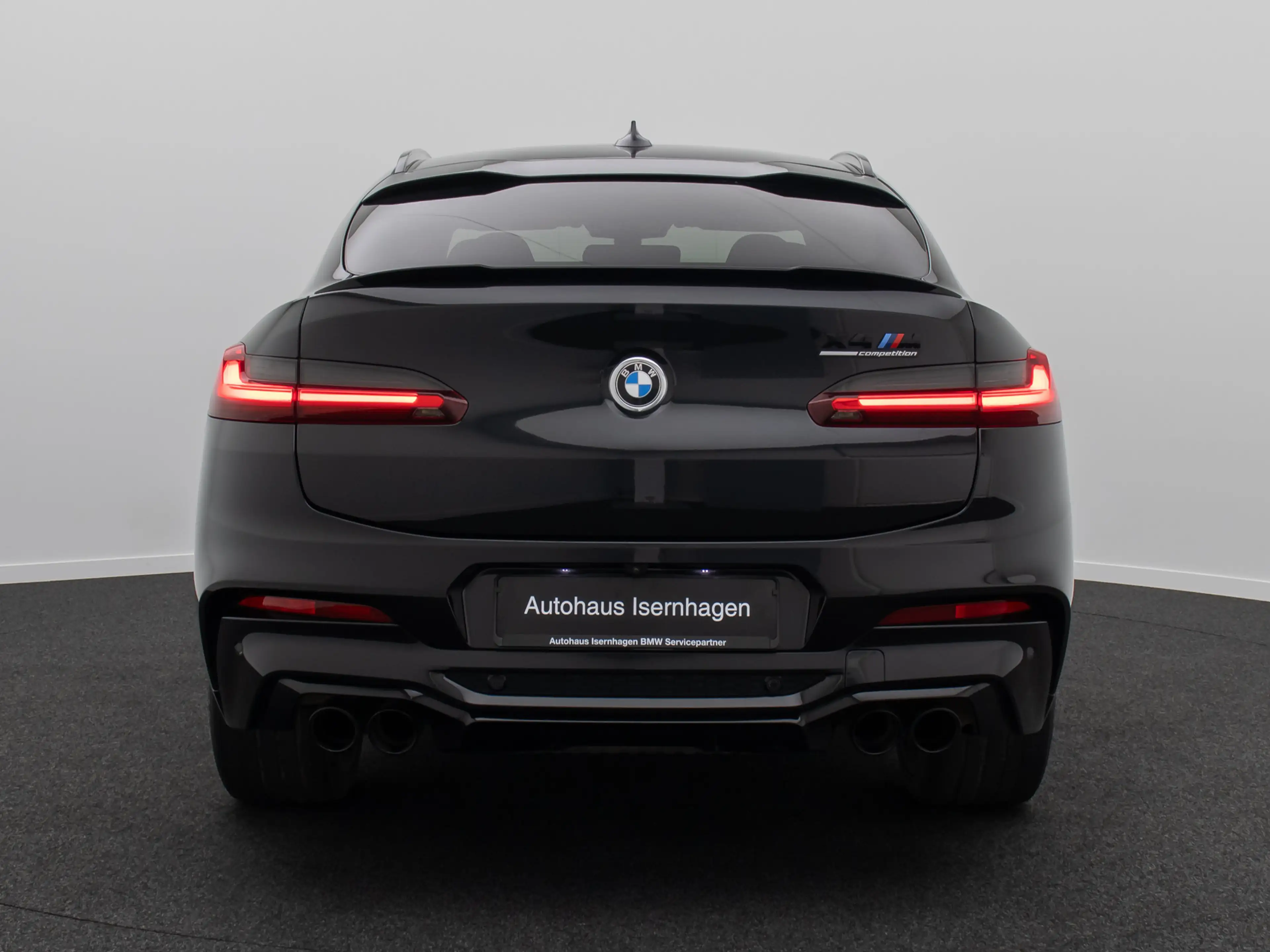 BMW X4 M Competition 360° DAB Komfort HUD H K 21Zoll — photo 8