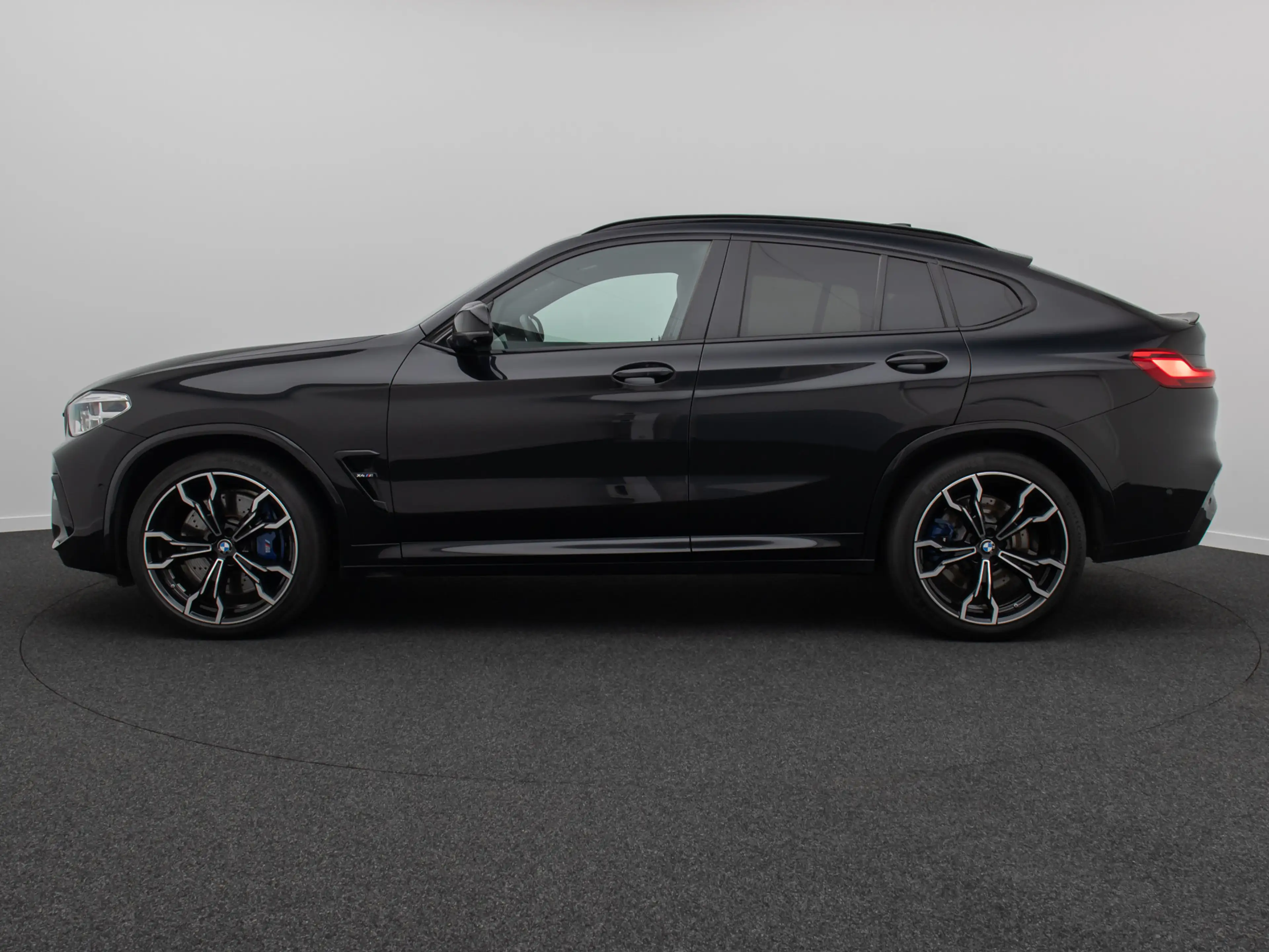 BMW X4 M Competition 360° DAB Komfort HUD H K 21Zoll — photo 11