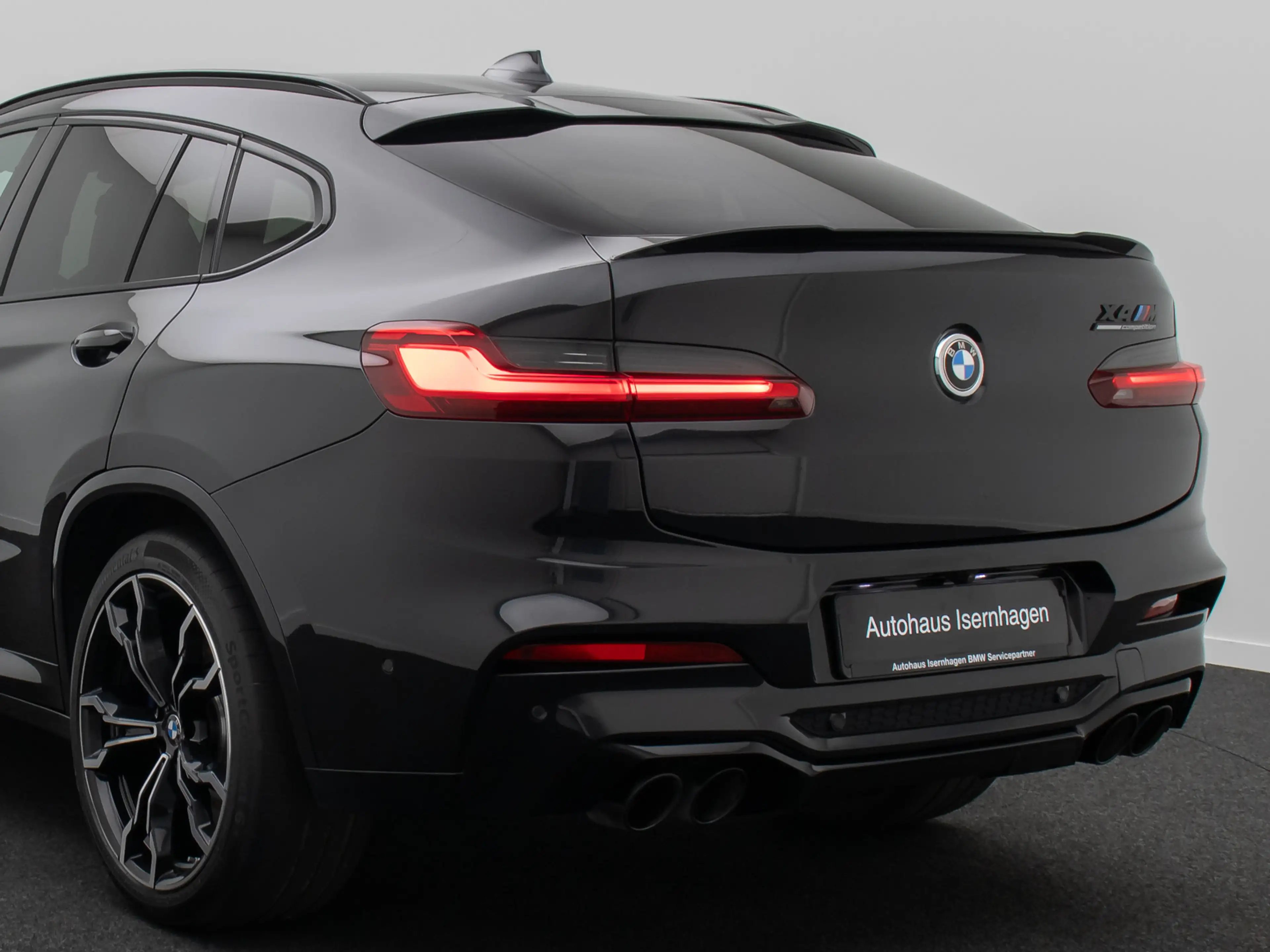 BMW X4 M Competition 360° DAB Komfort HUD H K 21Zoll — photo 15