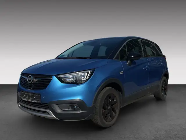 Opel Crossland (X) Innovation 1.2 Turbo Aut. KLIMA KAMERA