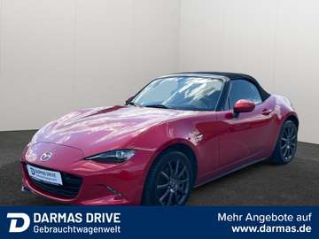 MX-5 SKYACTIV-G 131 Center-Line 8-fach