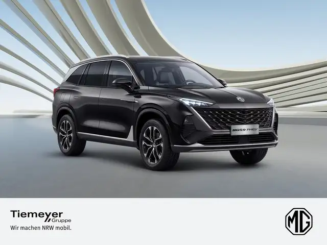 MG MGS9 PHEV Comfort