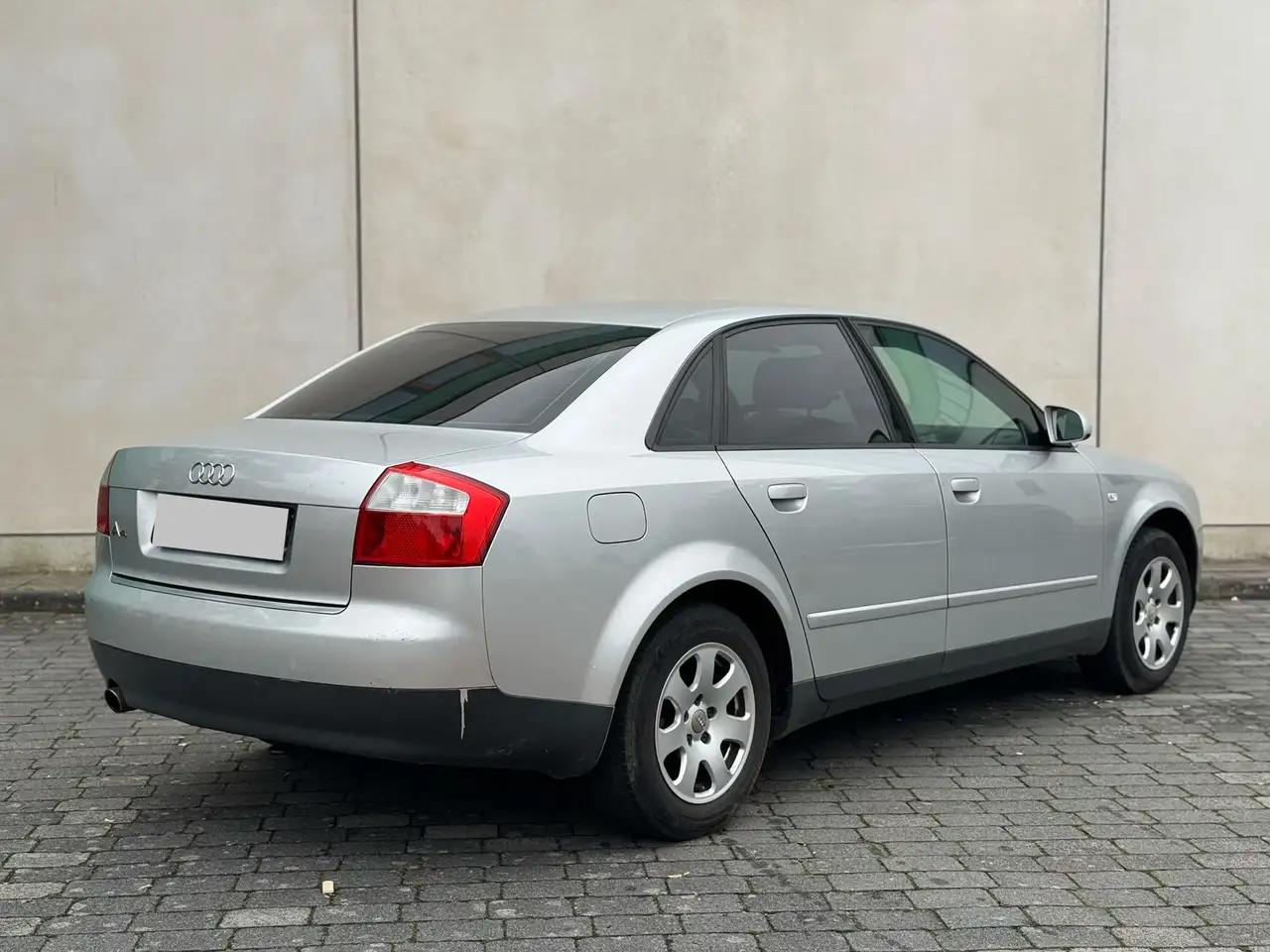 Audi A4 2.0, foto 11
