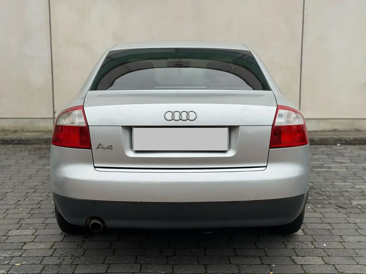 Audi A4 2.0, foto 12