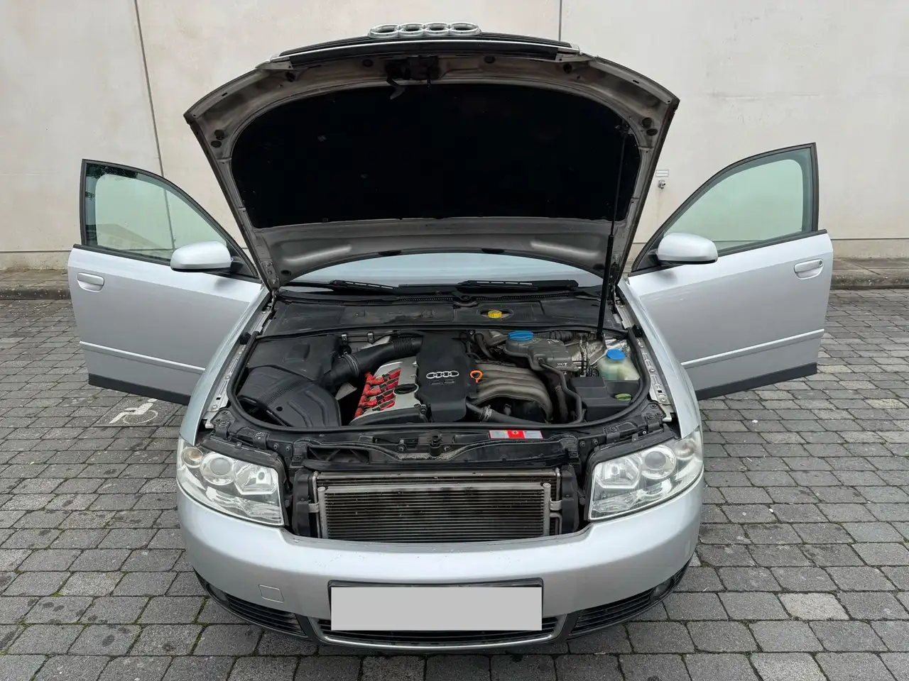Audi A4 2.0, foto 3