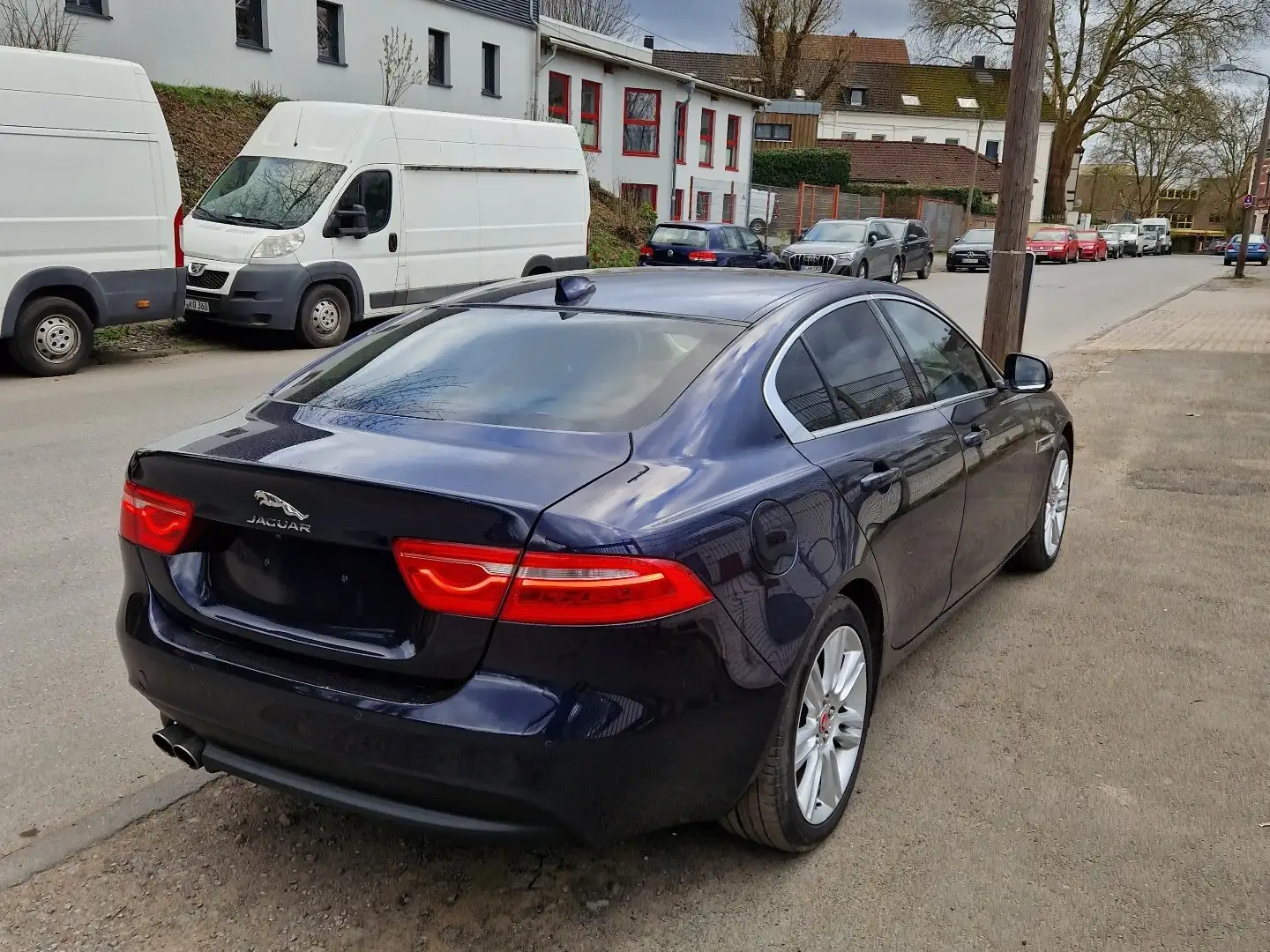 Jaguar XE 20d Aut. Landmark Edition - 2
