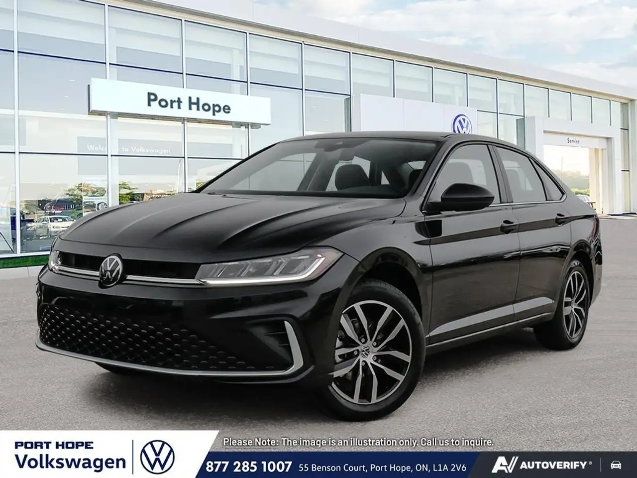 2026 Volkswagen Jetta