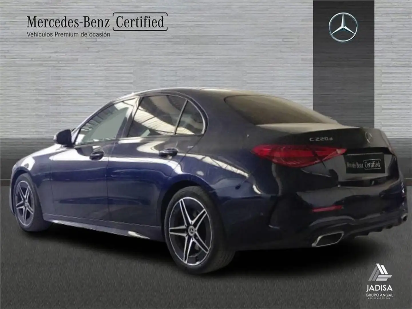Mercedes-Benz C 220 d - 2