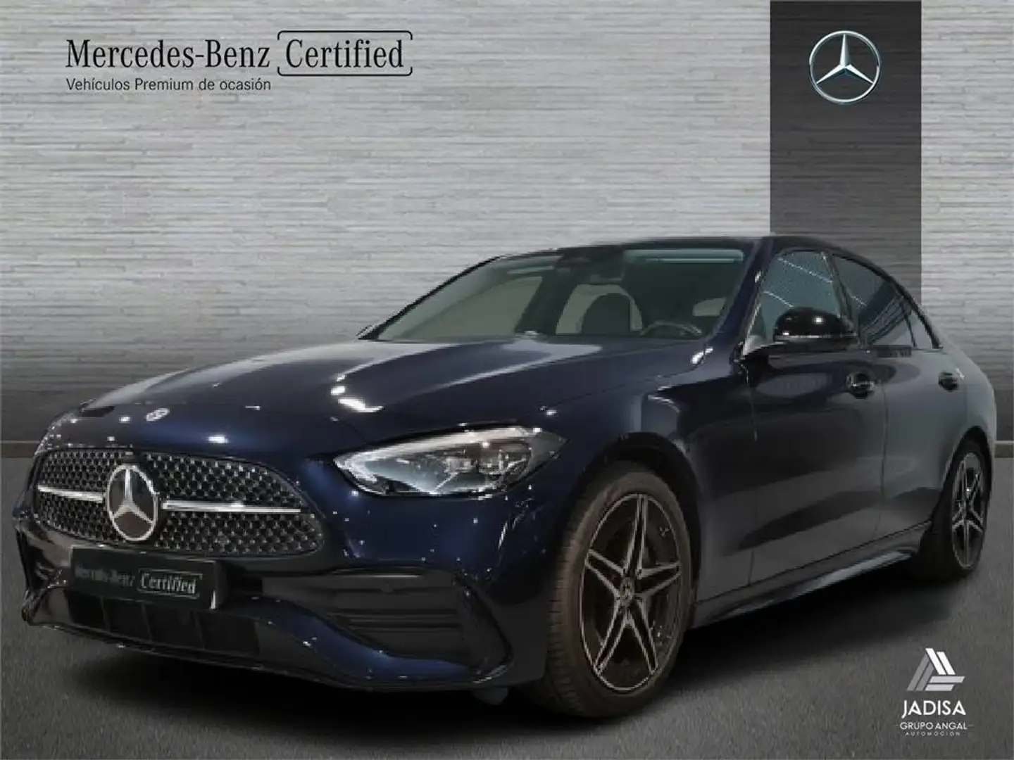 Mercedes-Benz C 220 d - 1