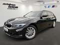 BMW 320 d Touring, ab 249,- € mtl. Rate Zwart - thumbnail 1