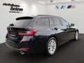 BMW 320 d Touring, ab 249,- € mtl. Rate Zwart - thumbnail 3