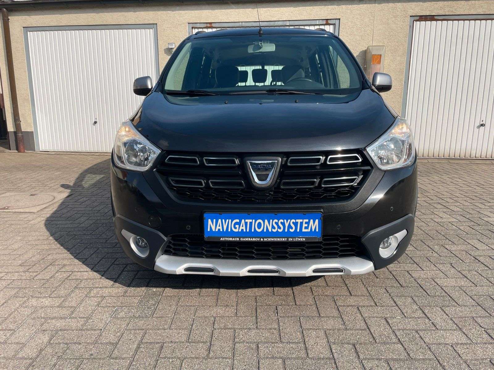 Second hand Dacia Lodgy 1.2 TCe