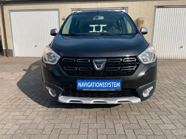 Dacia Lodgy STEPWAY 1HD 7S NAVI MEDIA KAMERA MFL SHZ PDC