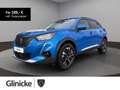Peugeot 2008 Allure Pack BlueHDi 130 EAT8 Blau - thumbnail 1