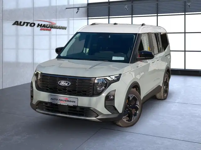 Ford Tourneo Courier 1.0 Ecoboost (Benzin) Automatik