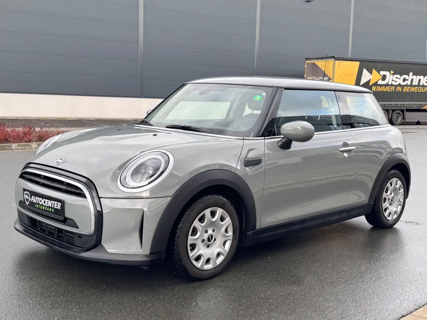 MINI One Mini 3-trg. One Essential Trim/1.Hand/Xenon Grijs - 1