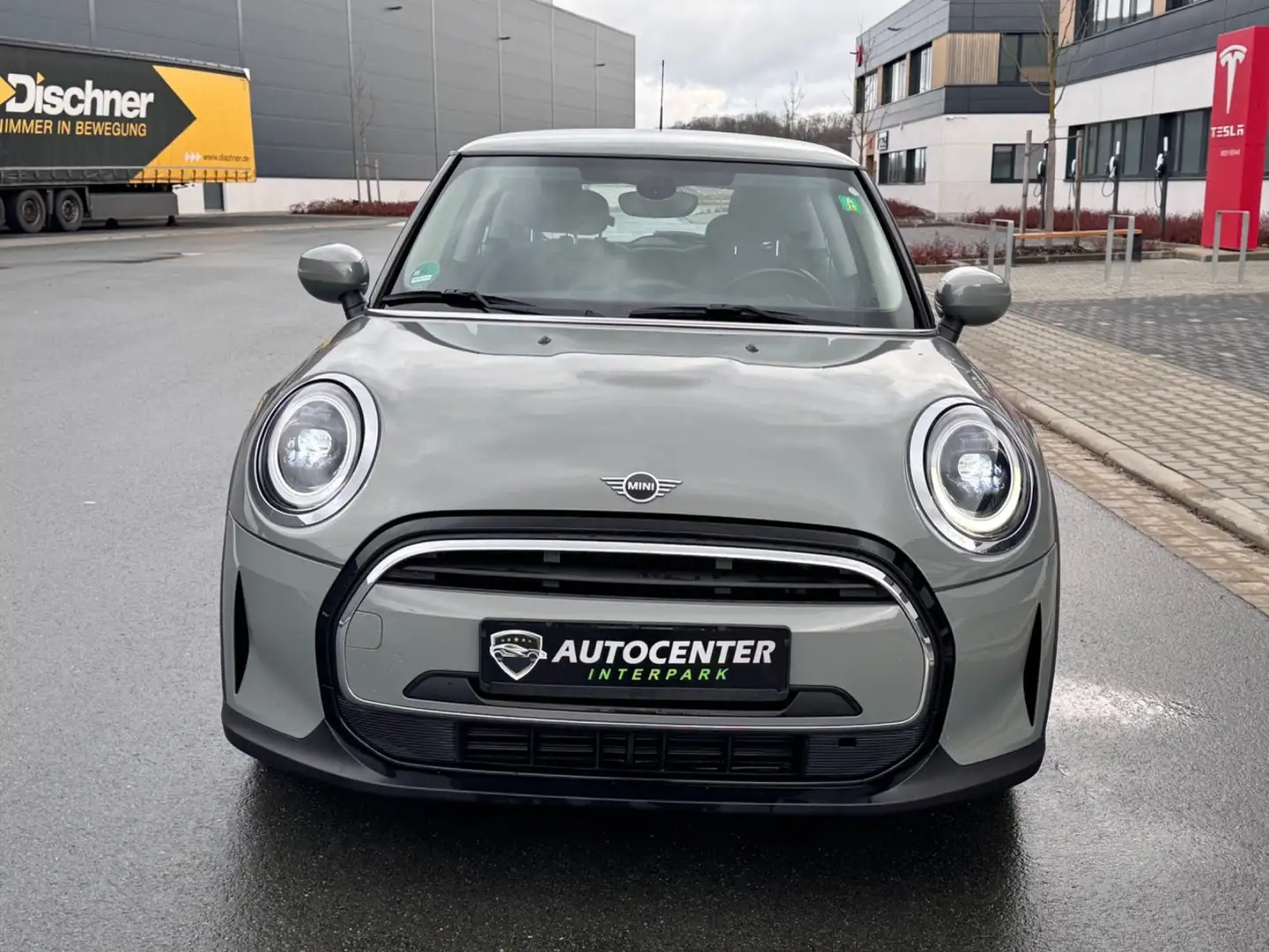 MINI One Mini 3-trg. One Essential Trim/1.Hand/Xenon Grijs - 2