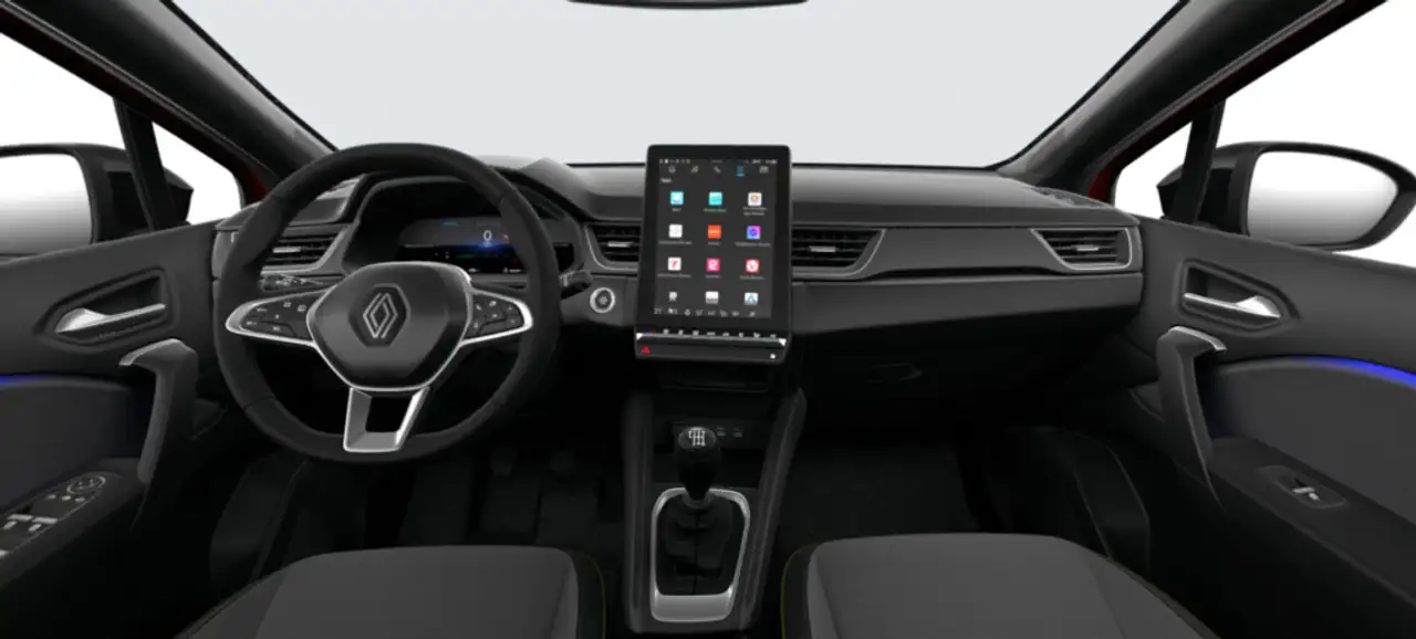 Renault Captur 2026 — фото 9