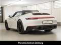 Porsche 992 911 Carrera GTS Cabrio PASM Liftsystem-VA Weiß - thumbnail 8
