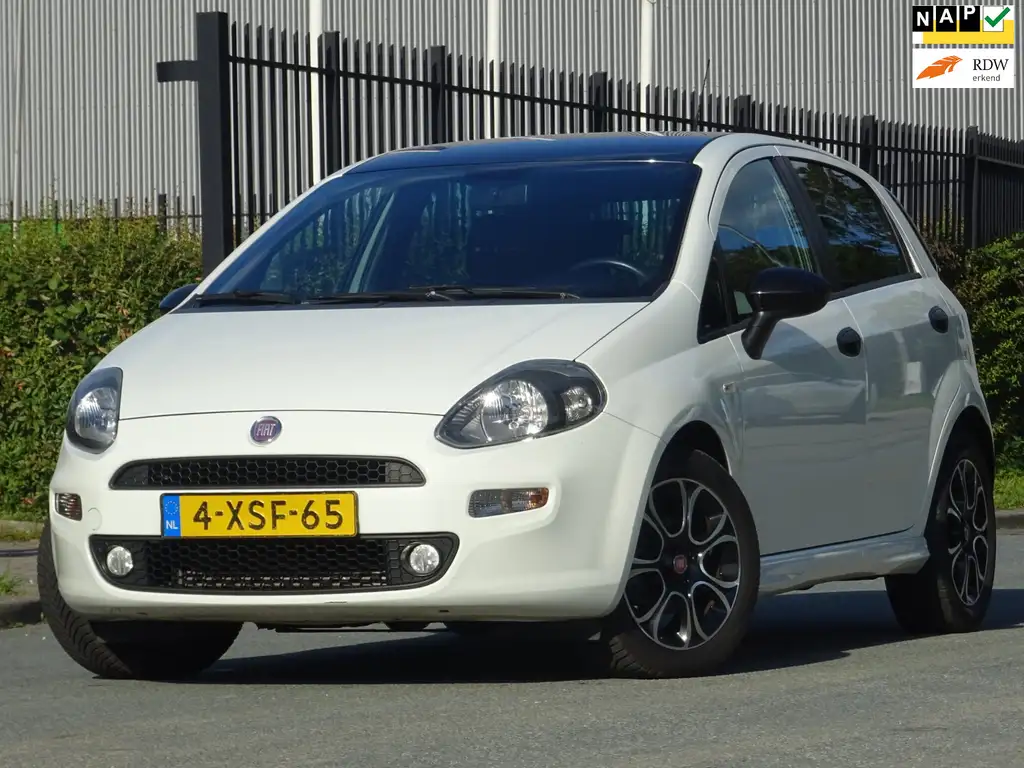 Fiat Punto Evo
