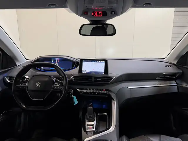Peugeot 5008 view 12