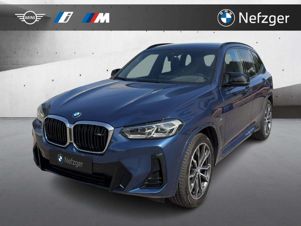 BMW X3 2023