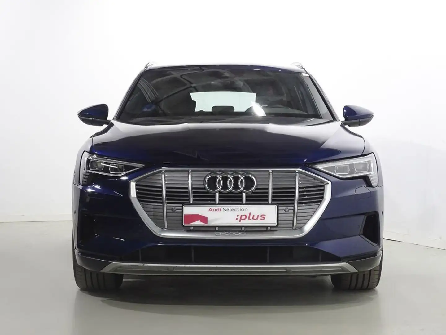 Audi e-tron 55 quattro Advanced Azul - 2