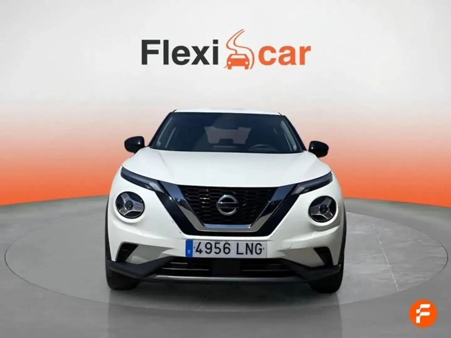 Nissan Juke DIG-T 84 kW (114 CV) 6M/T N-Connecta Wit - 2