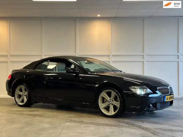 BMW 650 6-serie Cabrio 650i / Cabrio / 2006