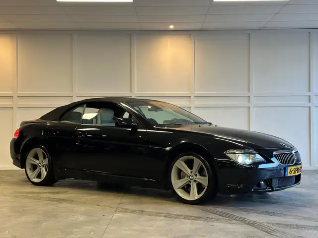BMW 650 6-serie Cabrio 650i / Cabrio / 2006