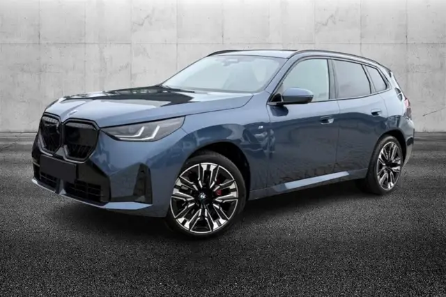 BMW X3 M xDrive30e MSport Pro