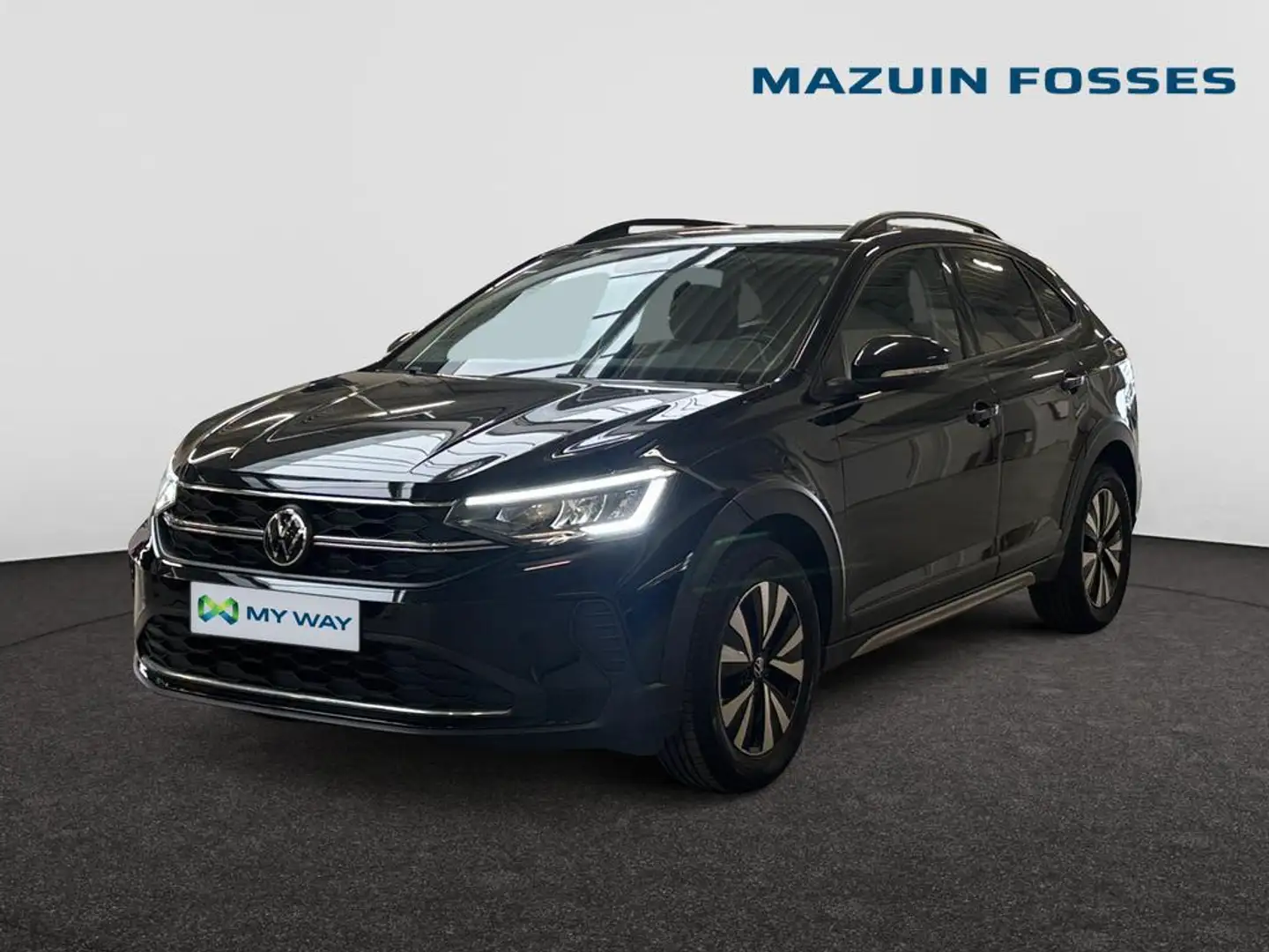 Volkswagen Taigo Taigo Life Business 1.0 TSI  70 kW (95 pk) 5 versn Grijs - 1
