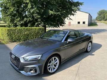 A5 Cabriolet 35 TFSI Business Edition S line S tronic *Navi*Leder*Sensoren*